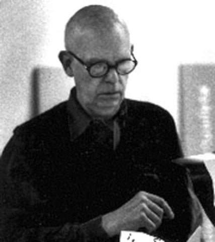 Claes Oldenburg geboren