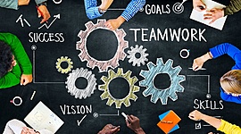 Timeline: TEORÍAS ADMINISTRATIVAS