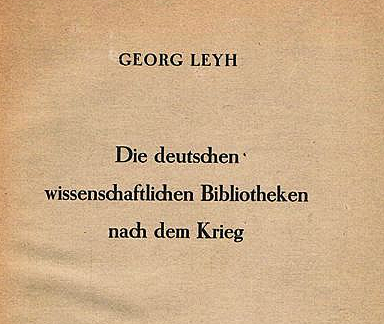 Manual de la ciencia bibliotecaria