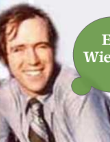 ERIC FRANCIS WIESCHAUS