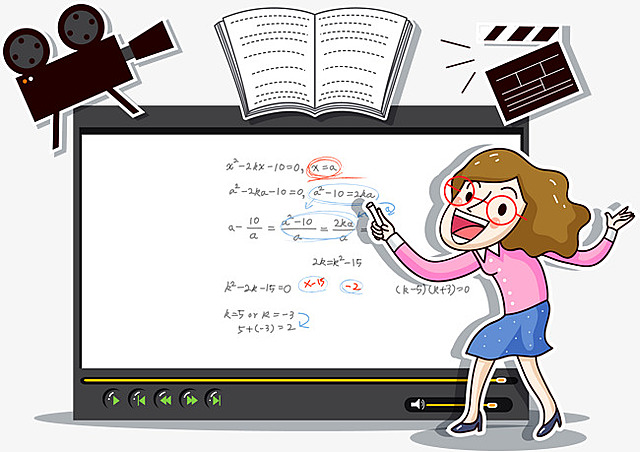 Enseñanza con la multimedia