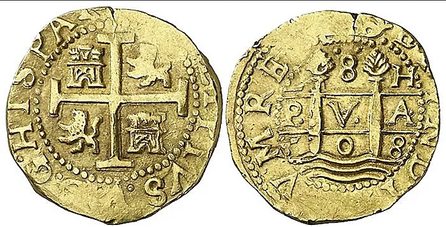 Moneda Virreinal