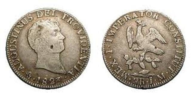 Moneda del primer imperio