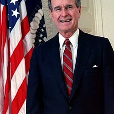 Timeline: George Bush - Sr.