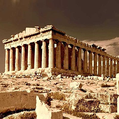 Timeline: Antiga Grècia