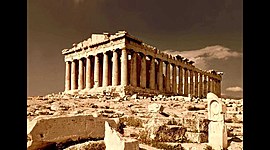 Timeline: Antiga Grècia