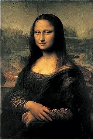 mona lisa