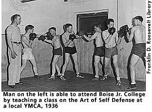 National Youth Administration