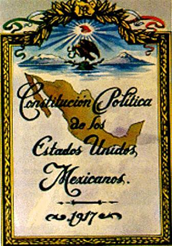Constitución Política de 1917: sus reformas en cuanto a la Administración Pública Federal