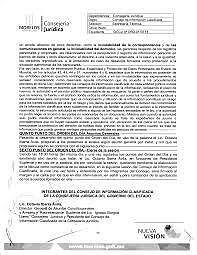 La Consejería Jurídica del Ejecutivo Federal