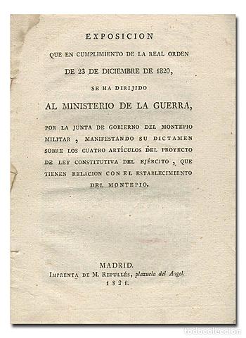 Los cuatro ministerios