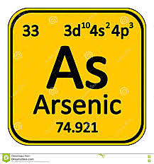Arsènic