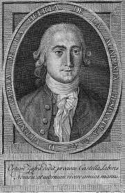 Vicente García de la Huerta