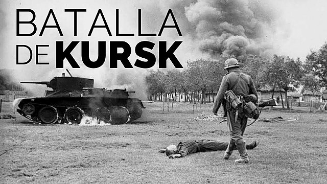 Batalla de Kursk
