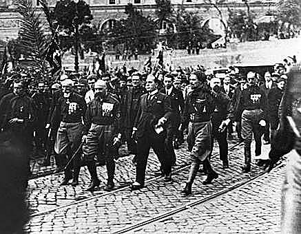 Marcha sobre Roma