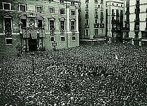 El triunfo de la republica