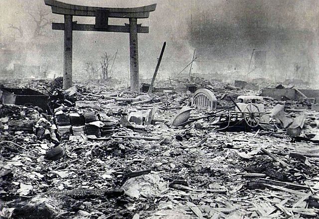 Hiroshima y Nagasaki