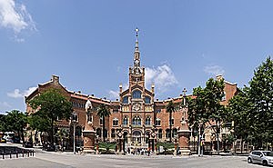 Hospial de la Santa Creu i Sant Pau