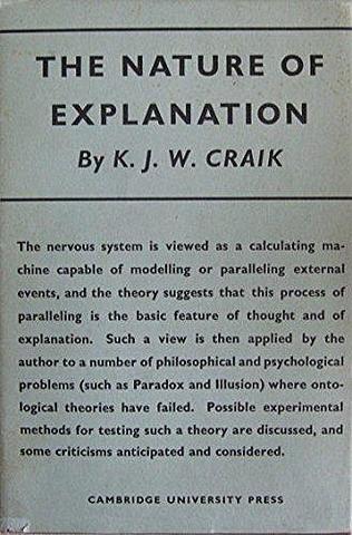 The Nature of Explaination (Key Event)