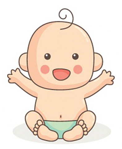 Naixement primer fill de Teresa