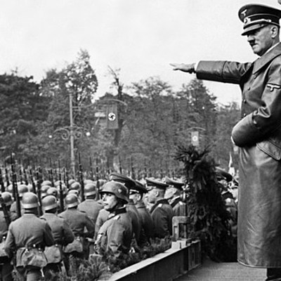 Timeline: Segunda Guerra Mundial