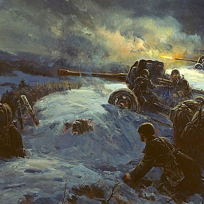 Timeline: История героя Великой Отечественной войны