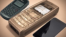 Timeline: The evolution of cell phones 36 years after 1983-2019