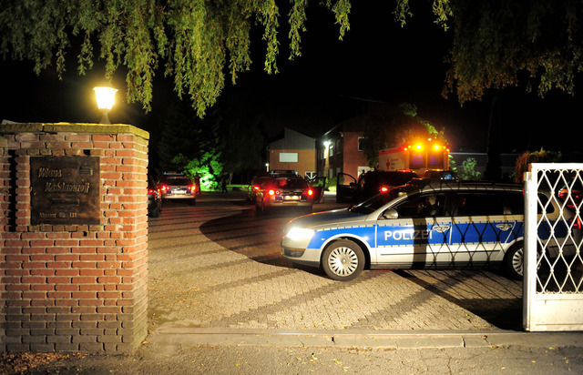 Klaus Kandaouroff wird ermordet