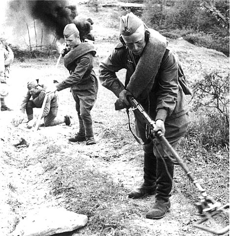 Призвание на службу