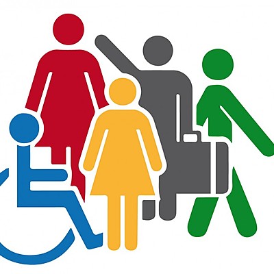 Timeline: CONCEPTOS Y NORMATIVIDAD DE LA DISCAPACIDAD