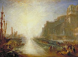 Turner, regolo