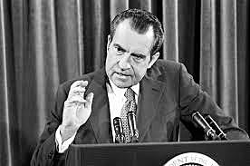Richard Nixon Resigns