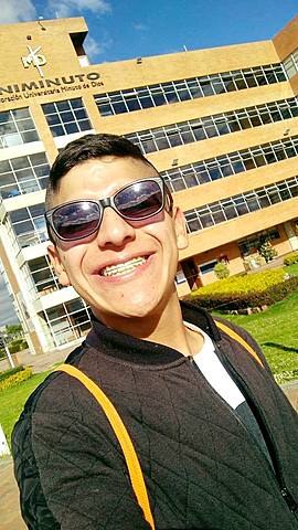 Primer dia en la universidad