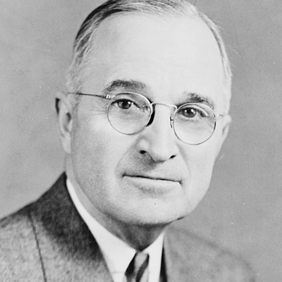 Timeline: Harry Truman