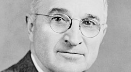 Timeline: Harry Truman