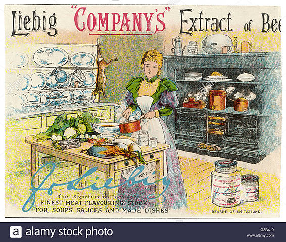 L' estratto di carne