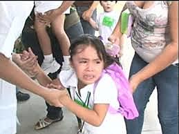 Primer día de escuela