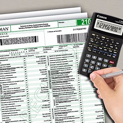 Timeline: Declaracion de Renta