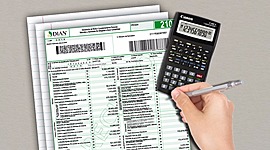 Timeline: Declaracion de Renta