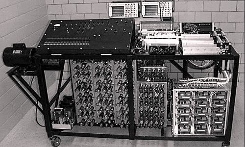 Computador electrónico