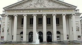 Timeline: Kunststromingen