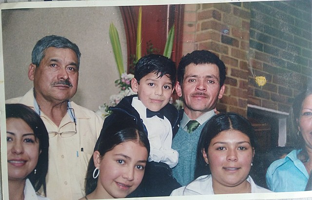 El día de mi Bautizo