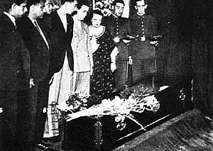 Asesinato del teniente Castillo