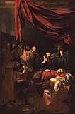 Death of the Virgin-Caravaggio