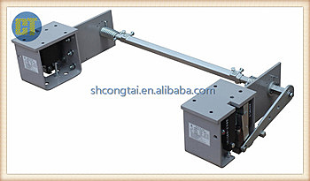 Elevator safety break