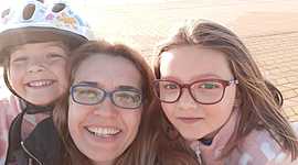 Timeline: Línea del tiempo de Ana Ruth