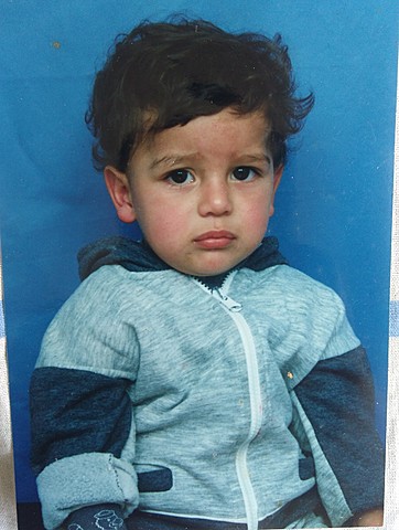 Mis primeros días en el jardín