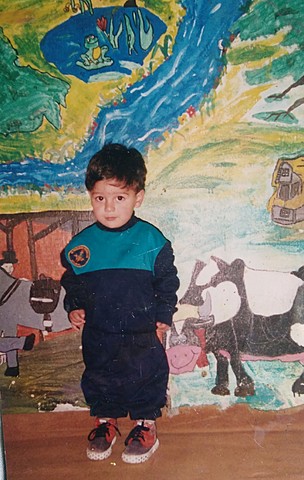 Mi primer año de jardín