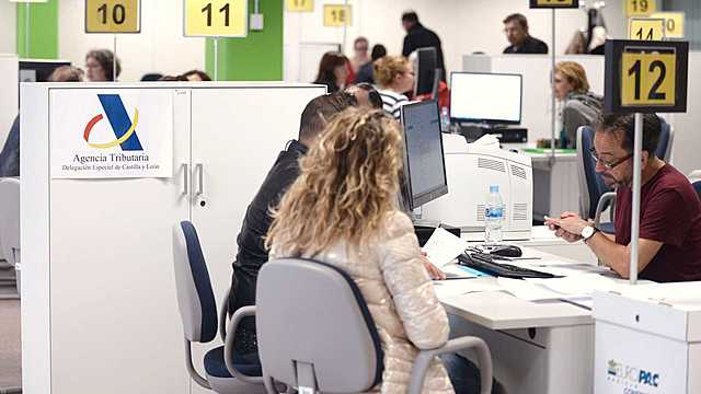 Asistencia en las Oficionas