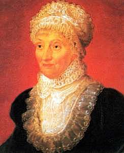 Caroline Lucretia Herschel
